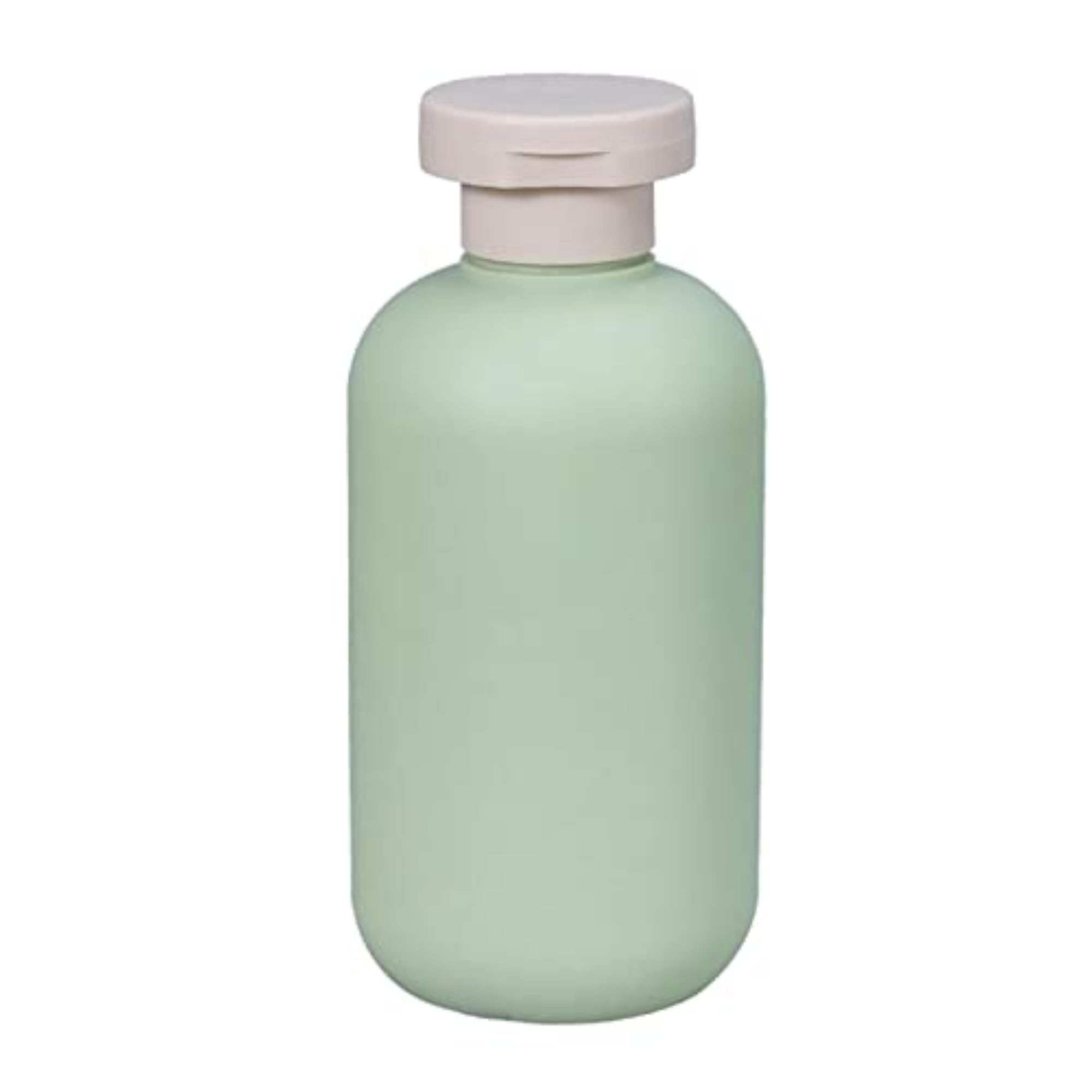 PVC Empty Bottle with Disc Top Flip Caps for Cream